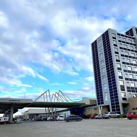 Hotel Cruzeiro Tacaimbo Buitenkant foto