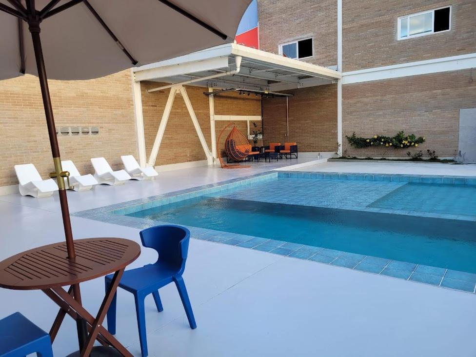 Hotel Cruzeiro Tacaimbo Buitenkant foto