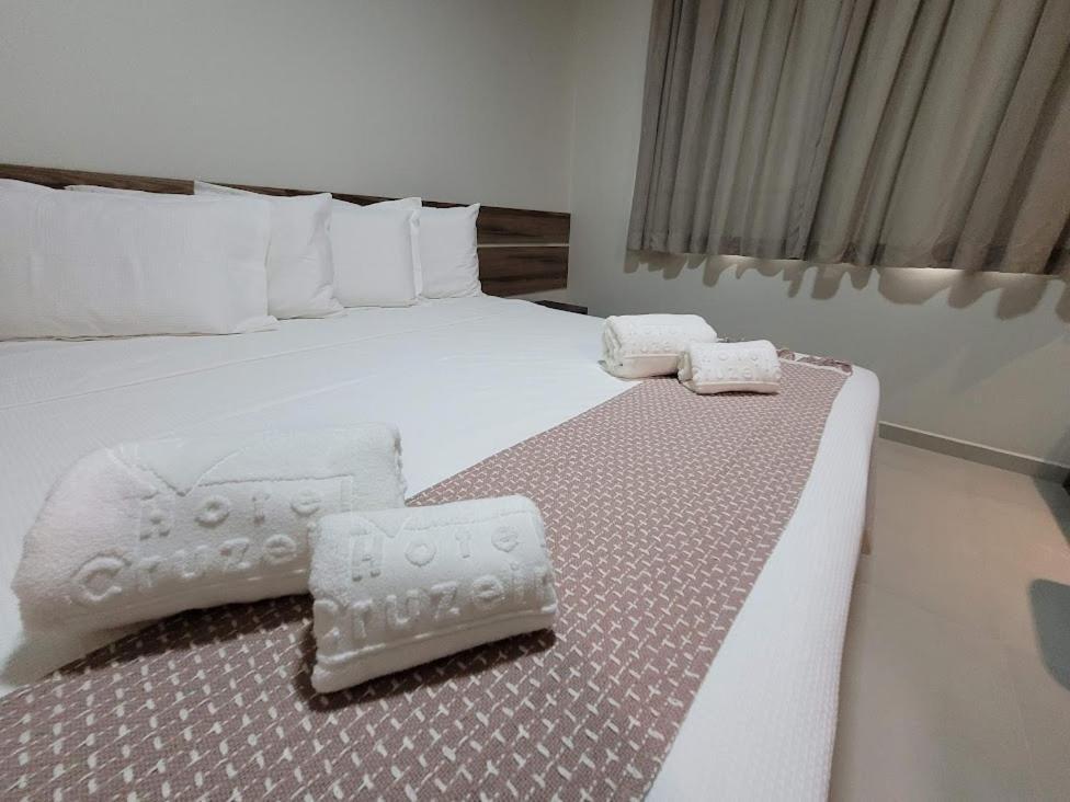 Hotel Cruzeiro Tacaimbo Buitenkant foto