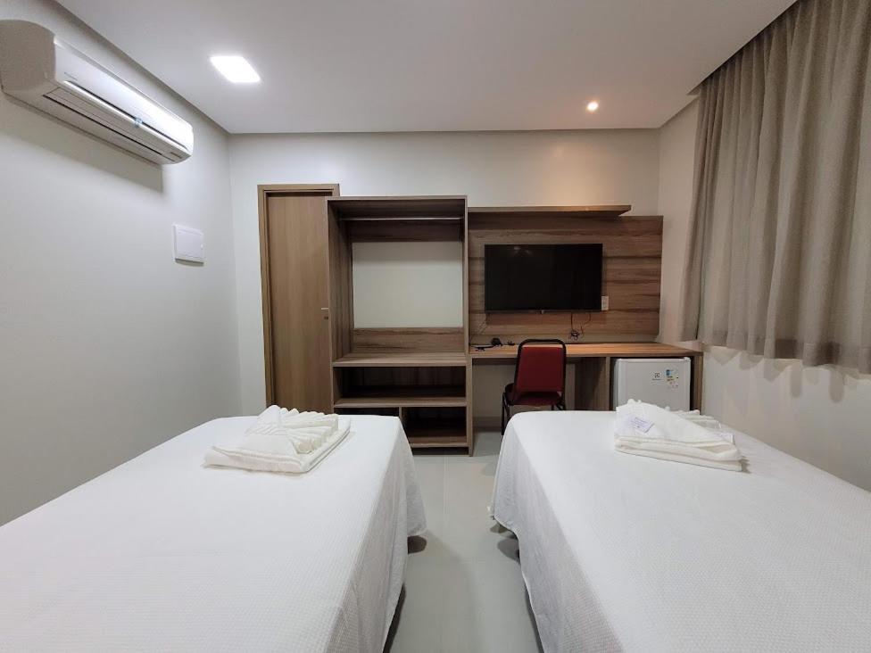 Hotel Cruzeiro Tacaimbo Buitenkant foto