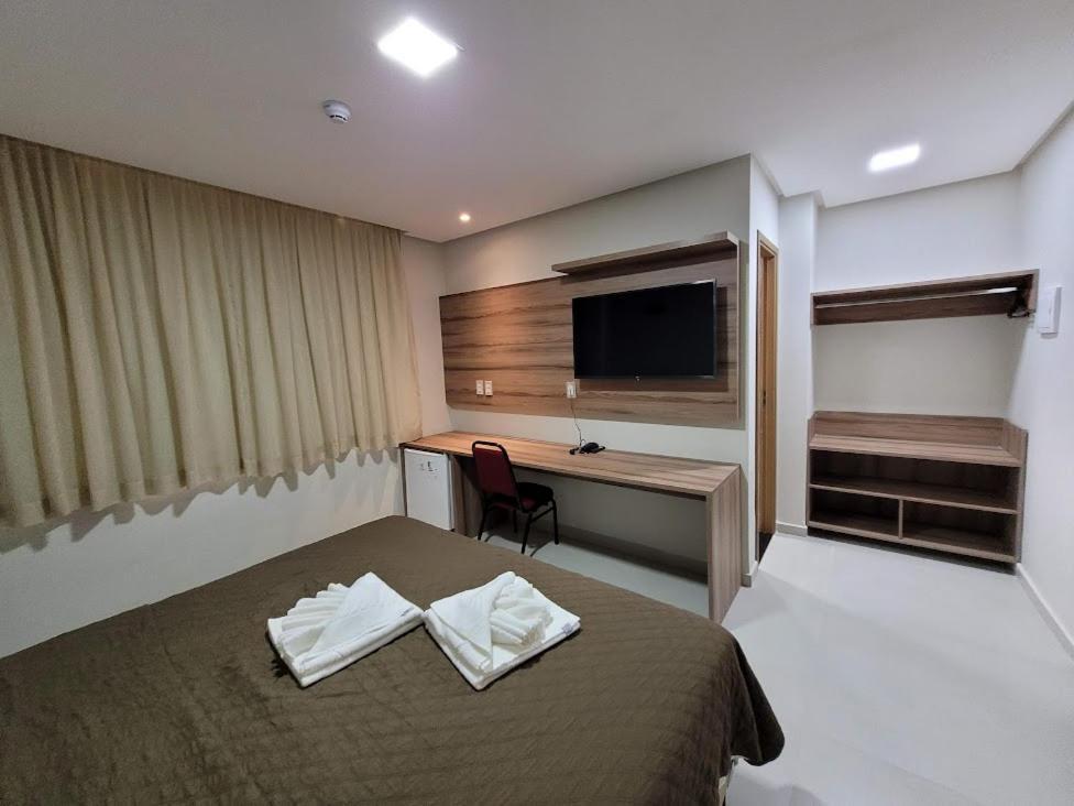 Hotel Cruzeiro Tacaimbo Buitenkant foto