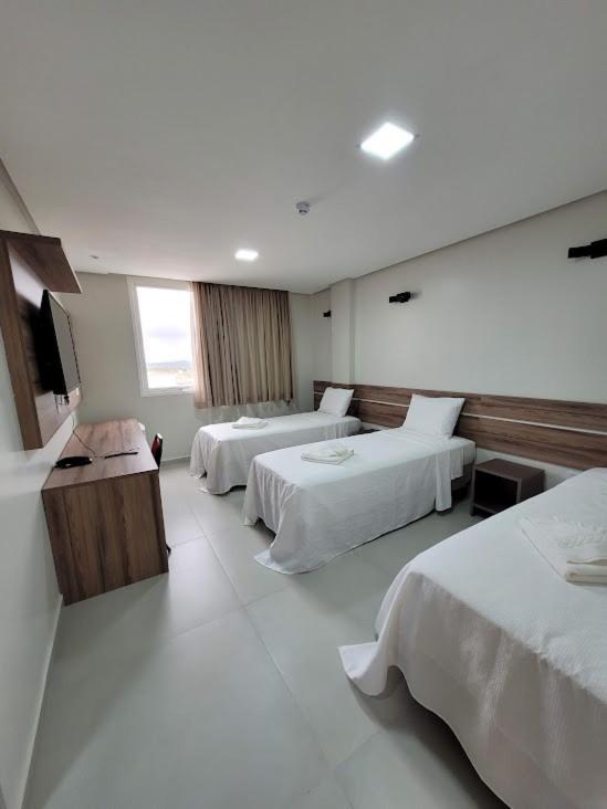 Hotel Cruzeiro Tacaimbo Buitenkant foto