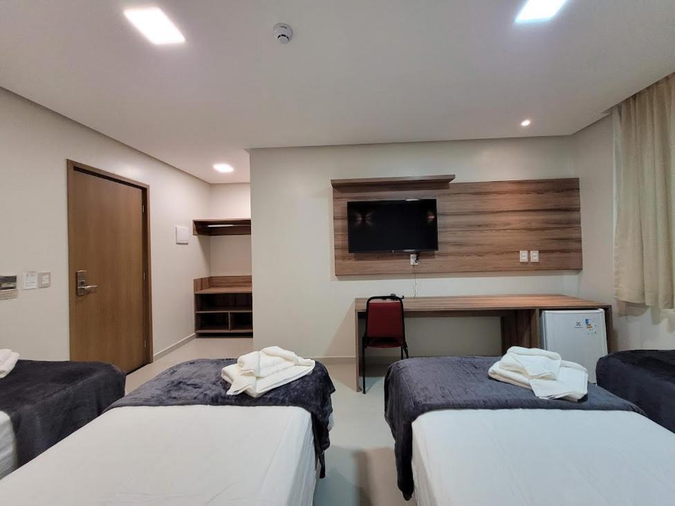 Hotel Cruzeiro Tacaimbo Buitenkant foto