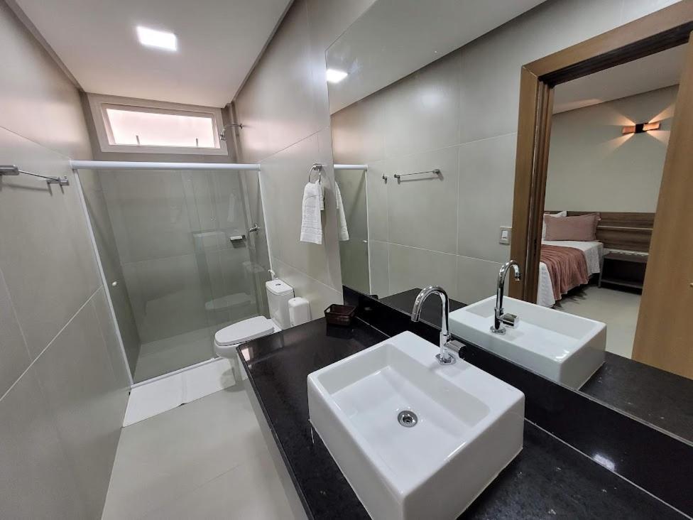 Hotel Cruzeiro Tacaimbo Buitenkant foto