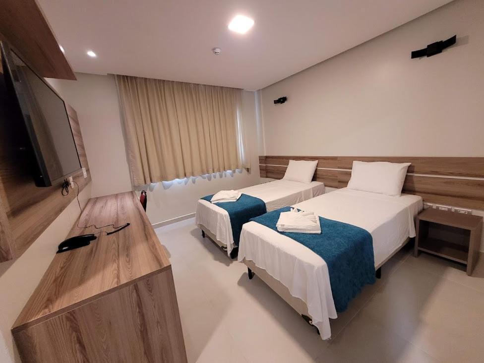 Hotel Cruzeiro Tacaimbo Buitenkant foto