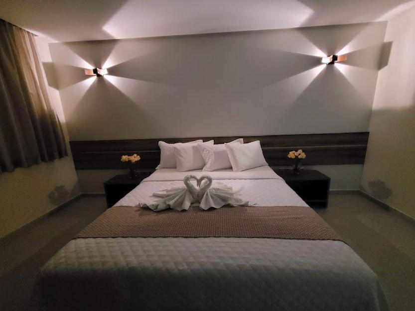 Hotel Cruzeiro Tacaimbo Buitenkant foto