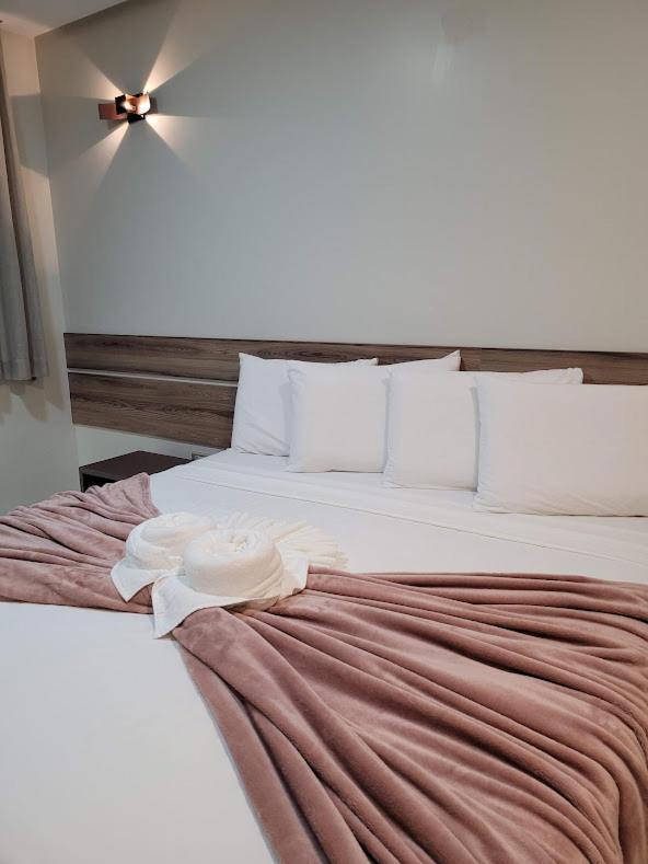 Hotel Cruzeiro Tacaimbo Buitenkant foto