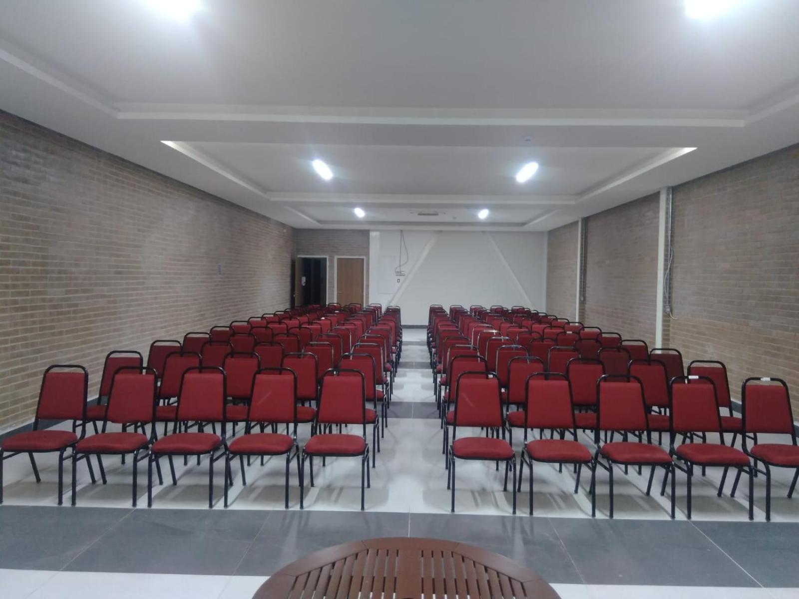 Hotel Cruzeiro Tacaimbo Buitenkant foto