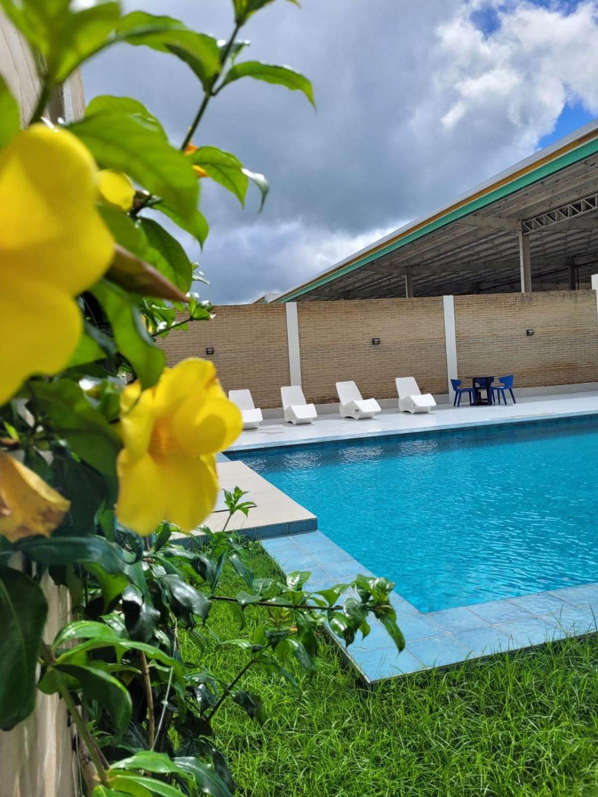 Hotel Cruzeiro Tacaimbo Buitenkant foto