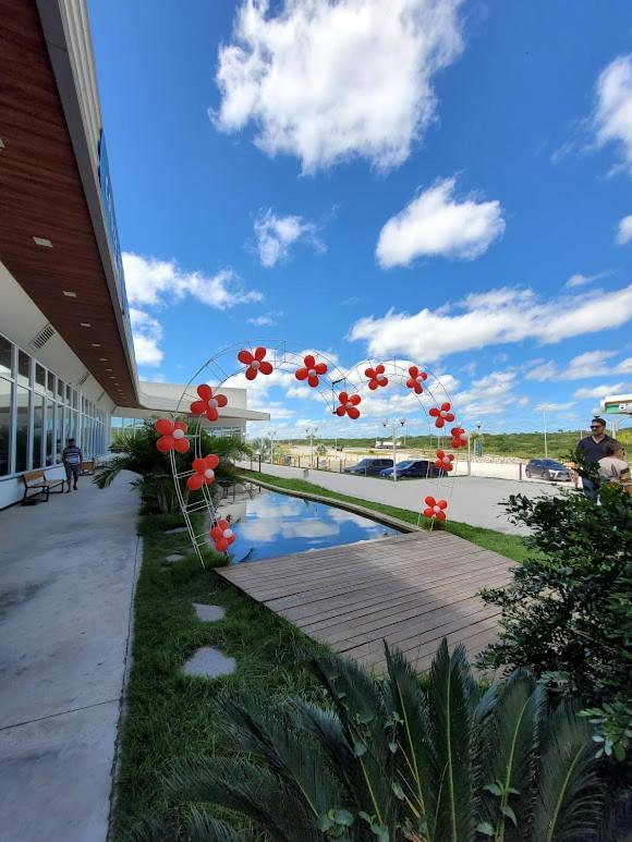 Hotel Cruzeiro Tacaimbo Buitenkant foto