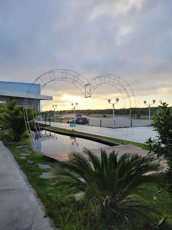 Hotel Cruzeiro Tacaimbo Buitenkant foto
